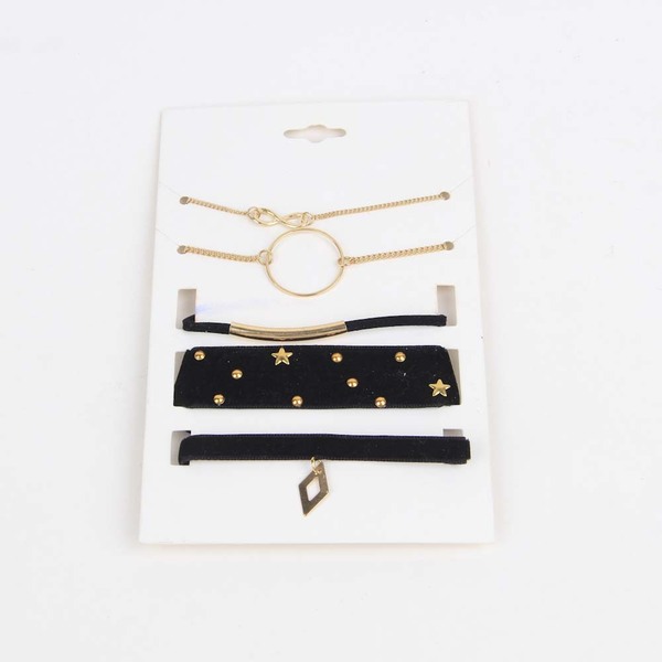 Ladies Bracelet Set