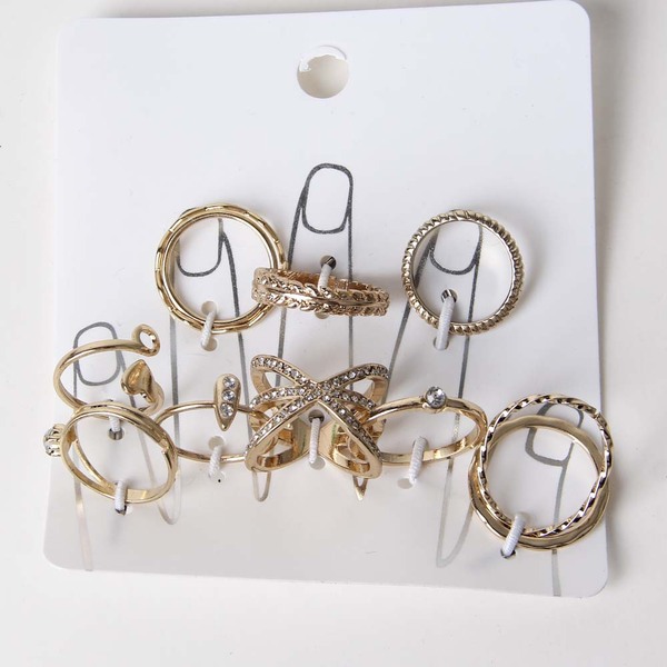 Ladies Ring Set