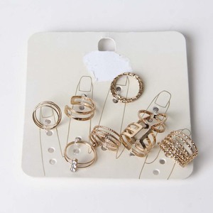 Ladies Ring Set