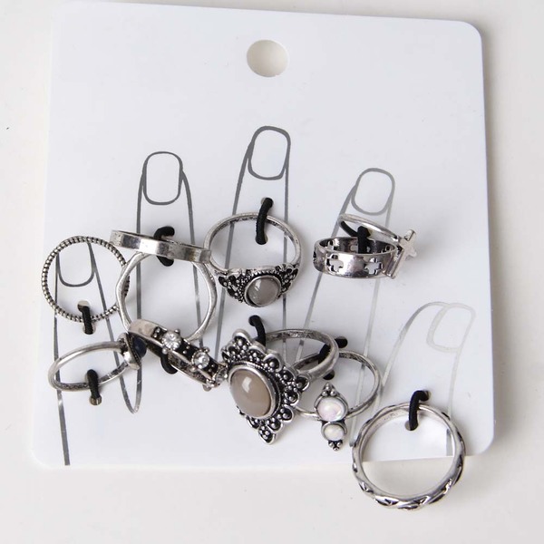 Ladies Ring Set