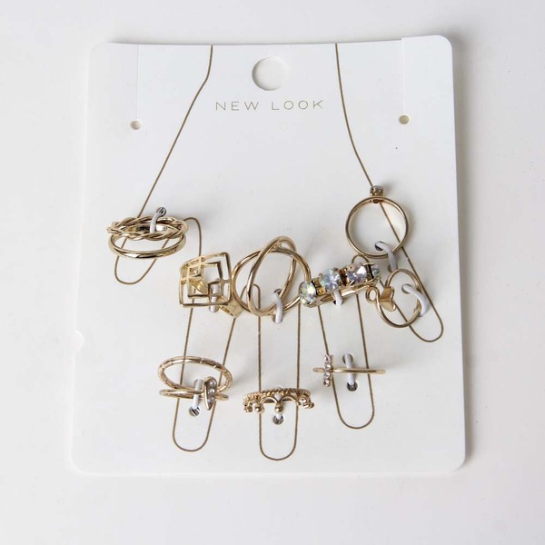 Ladies Ring Set