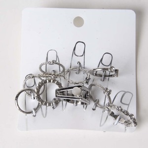 Ladies Ring Set