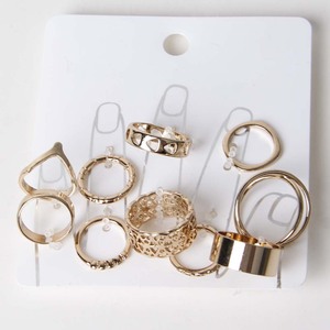 Ladies Ring Set