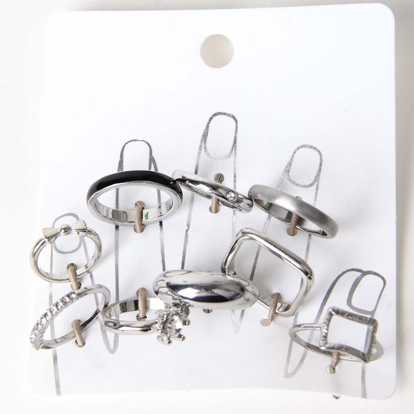 Ladies Ring Set