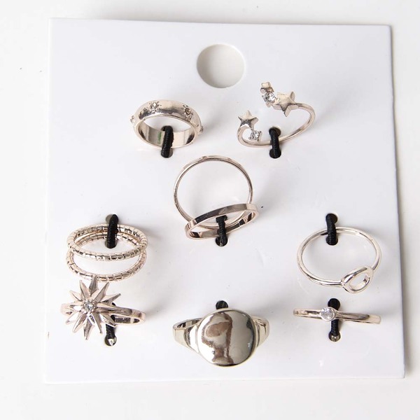 Ladies Ring Set
