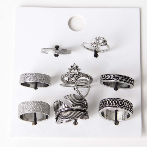 Ladies Ring Set