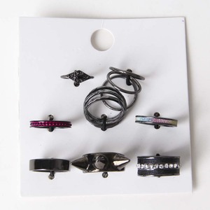 Ladies Ring Set