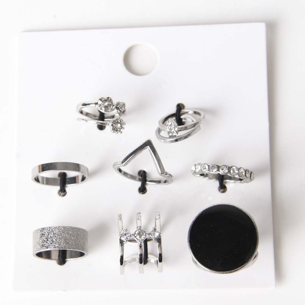 Ladies Ring Set