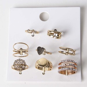 Ladies Ring Set