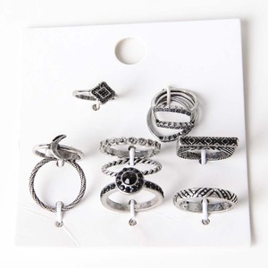 Ladies Ring Set