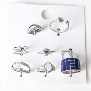 Ladies Ring Set