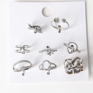 Ladies Ring Set
