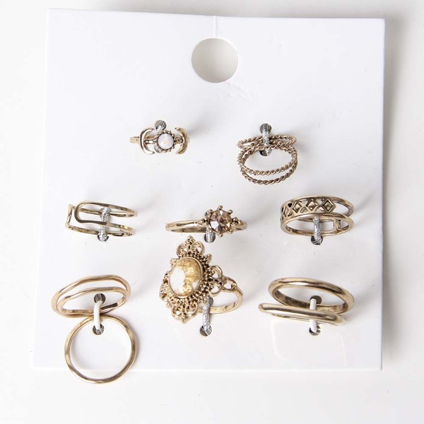 Ladies Ring Set