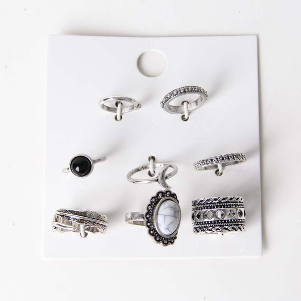 Ladies Ring Set