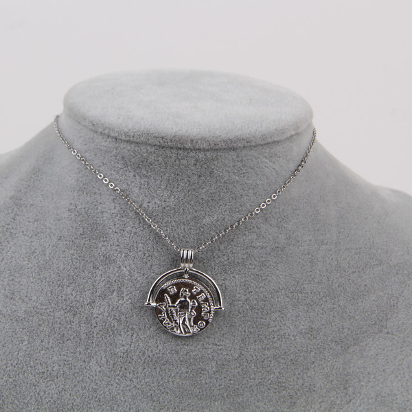Ladies Sweater Necklace