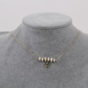Ladies Sweater Necklace