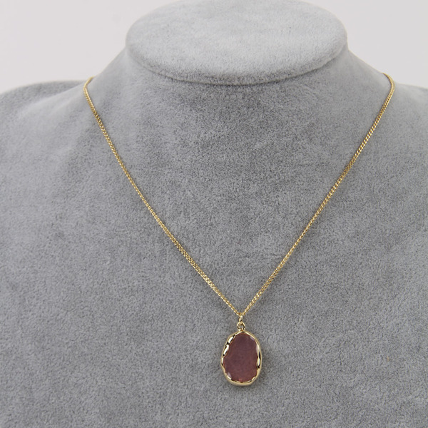 Ladies Sweater Necklace