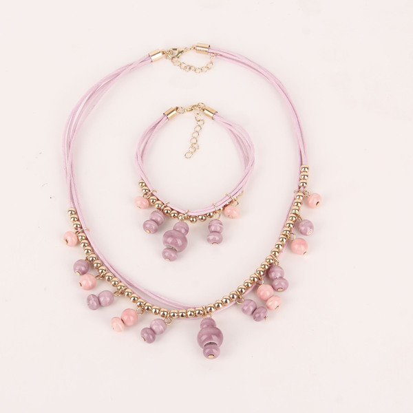 Ladies Jewelry Set