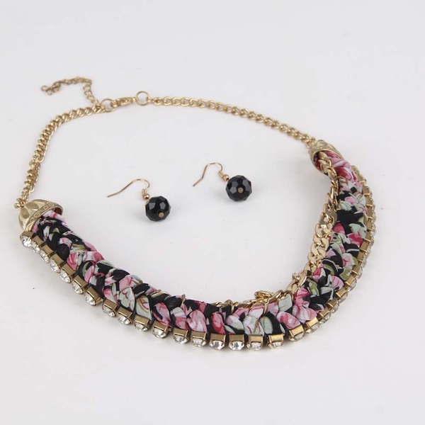 Ladies Jewelry Set