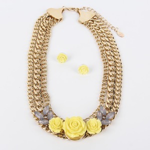 Ladies Jewelry Set