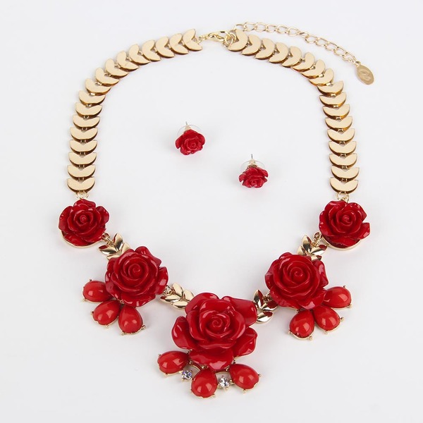 Ladies Jewelry Set