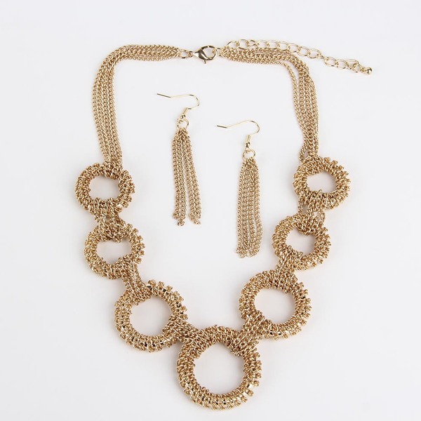 Ladies Jewelry Set