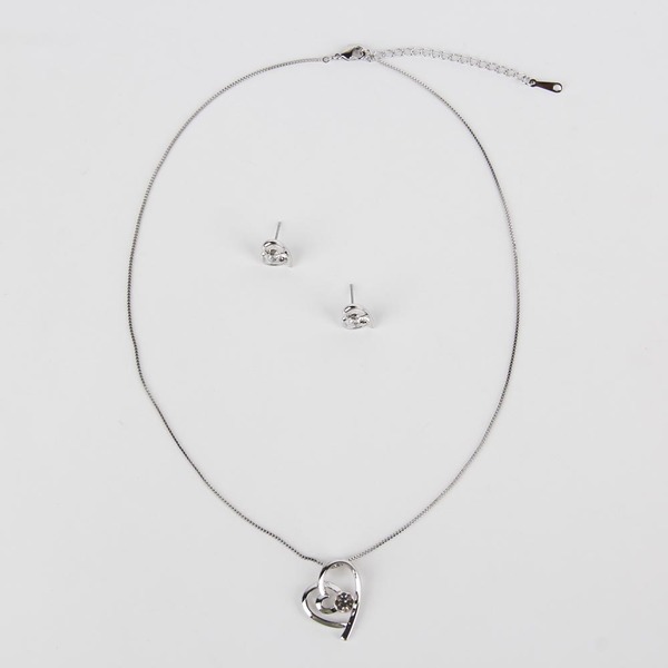 Ladies Jewelry Set