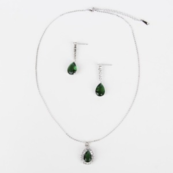 Ladies Jewelry Set