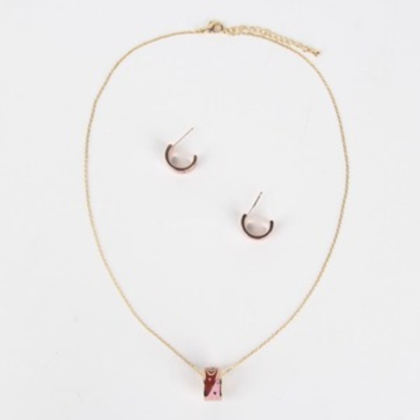 Ladies Jewelry Set