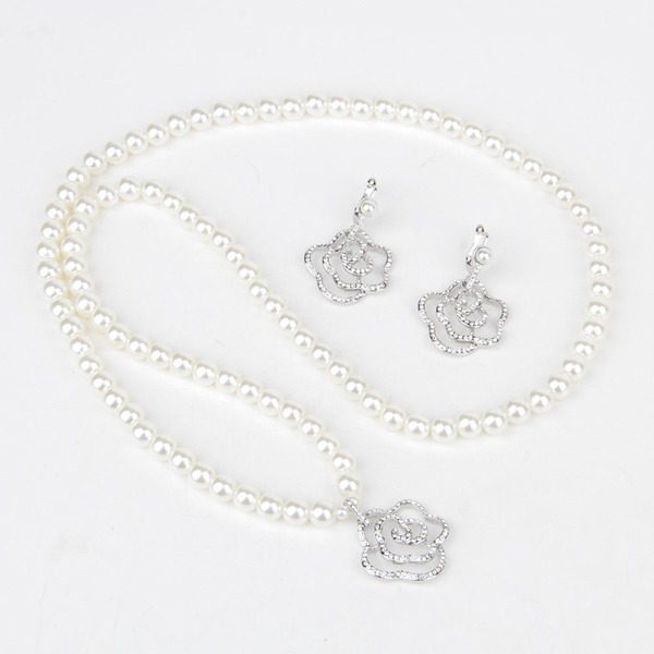 Ladies Jewelry Set