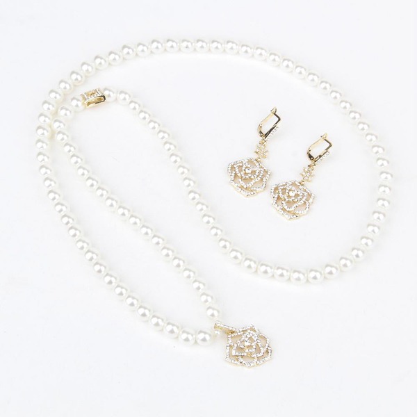 Ladies Jewelry Set