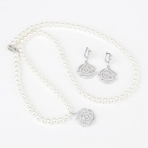 Ladies Jewelry Set