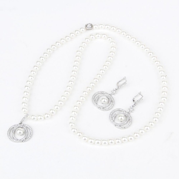 Ladies Jewelry Set