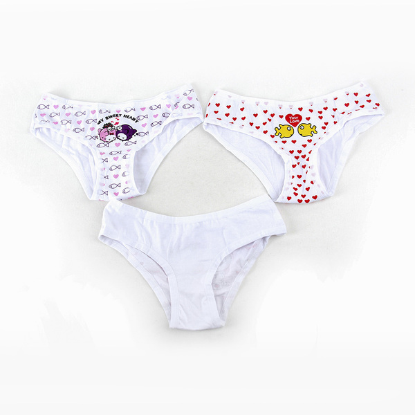 Ladies Underwear