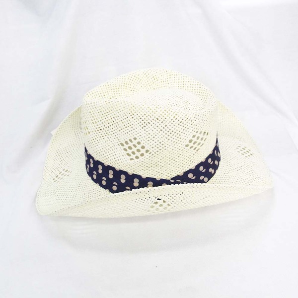 Man Straw Hat