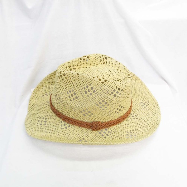 Man Straw Hat