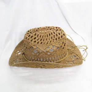 Man Straw Hat