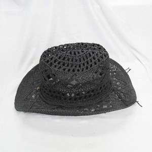 Man Straw Hat
