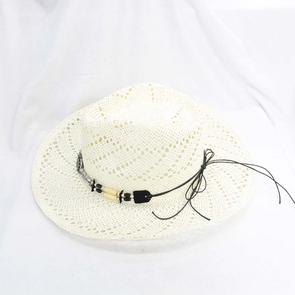 Man Straw Hat