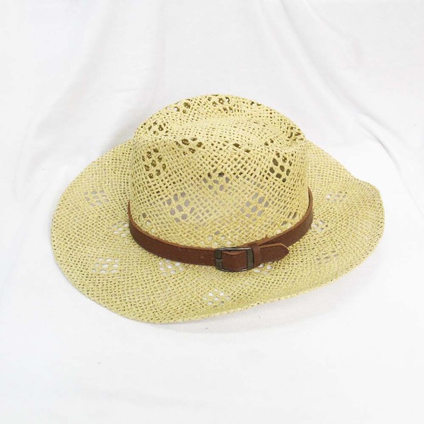 Man Straw Hat
