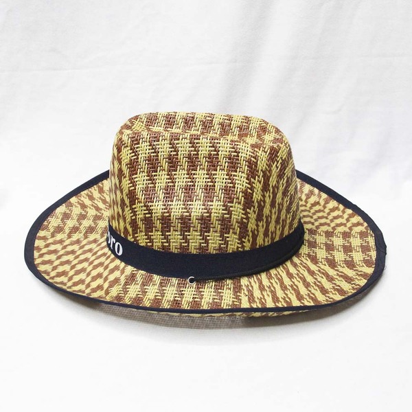 Man Straw Hat
