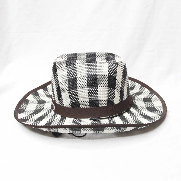 Man Straw Hat