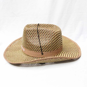 Man Straw Hat