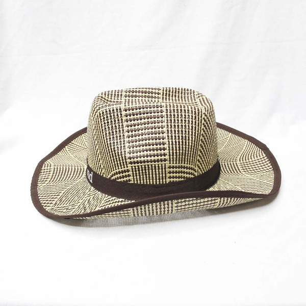 Man Straw Hat