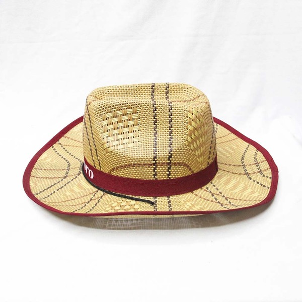Man Straw Hat