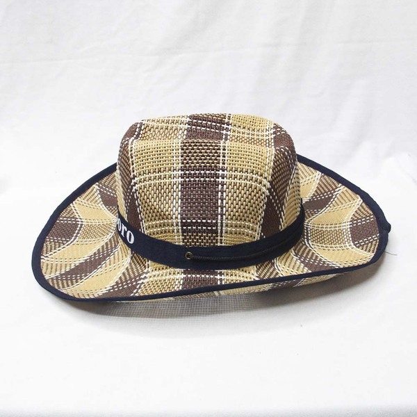Man Straw Hat
