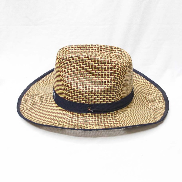 Man Straw Hat