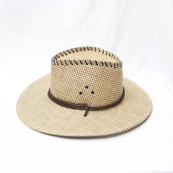Man Straw Hat