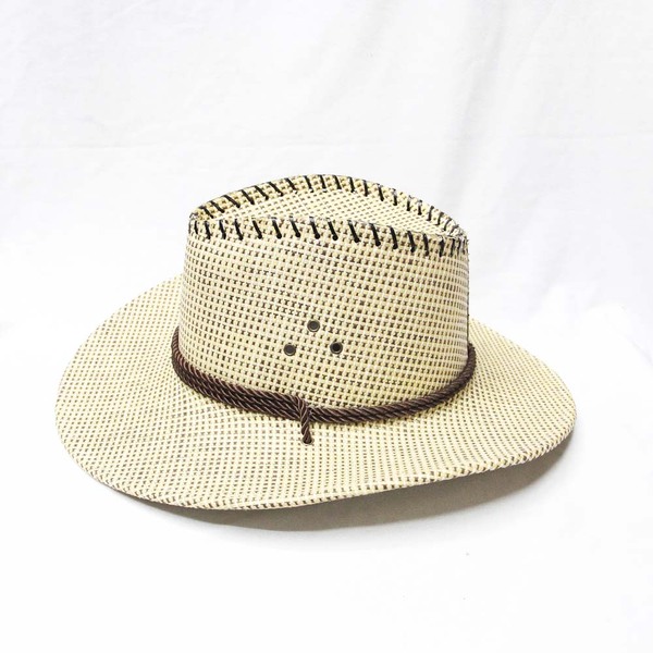 Man Straw Hat