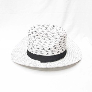 Man Straw Hat